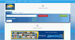 Desktop Screenshot of kuwaitteledirectory.com